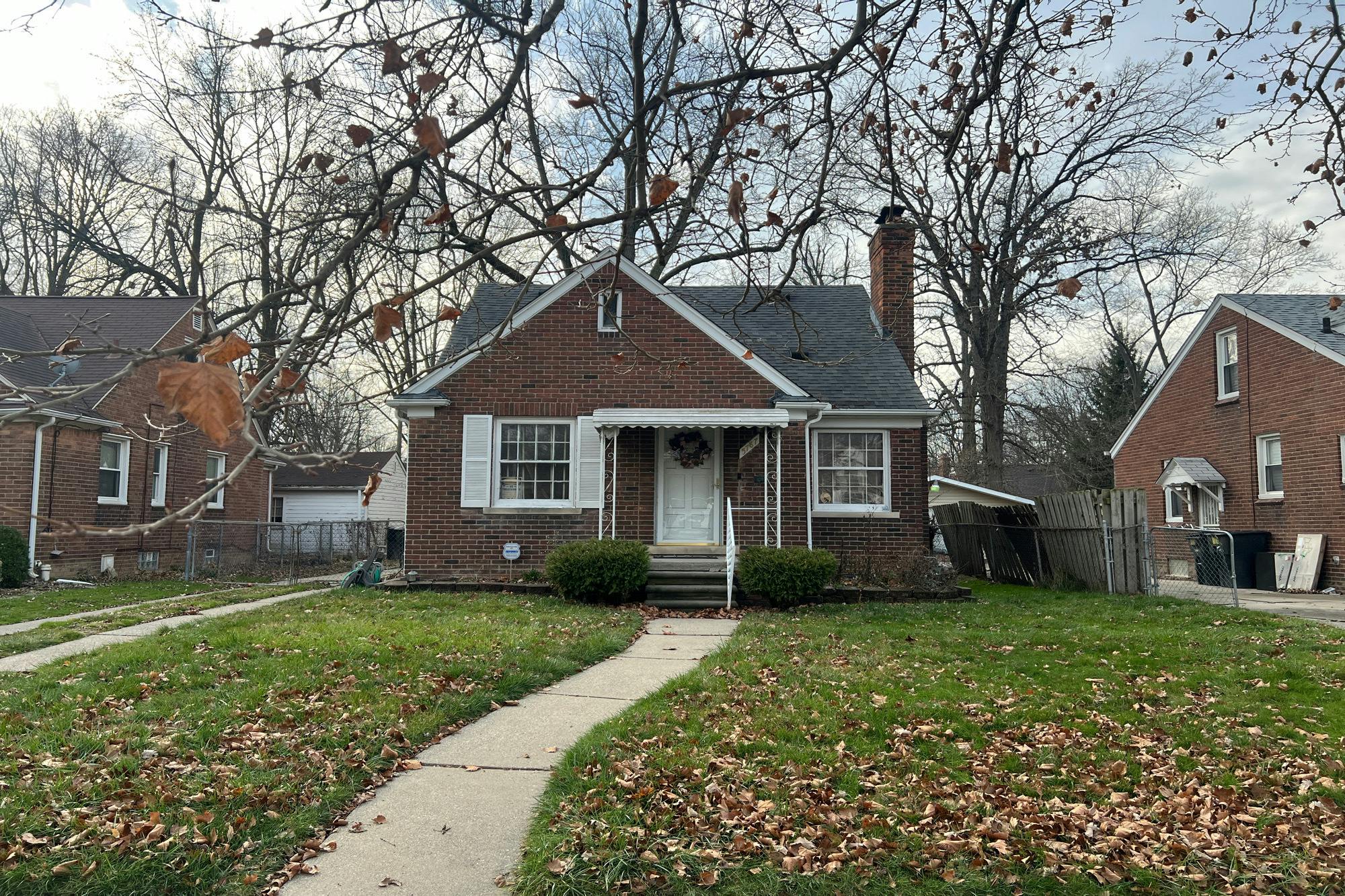 Neff Ave, Detroit, MI 48224