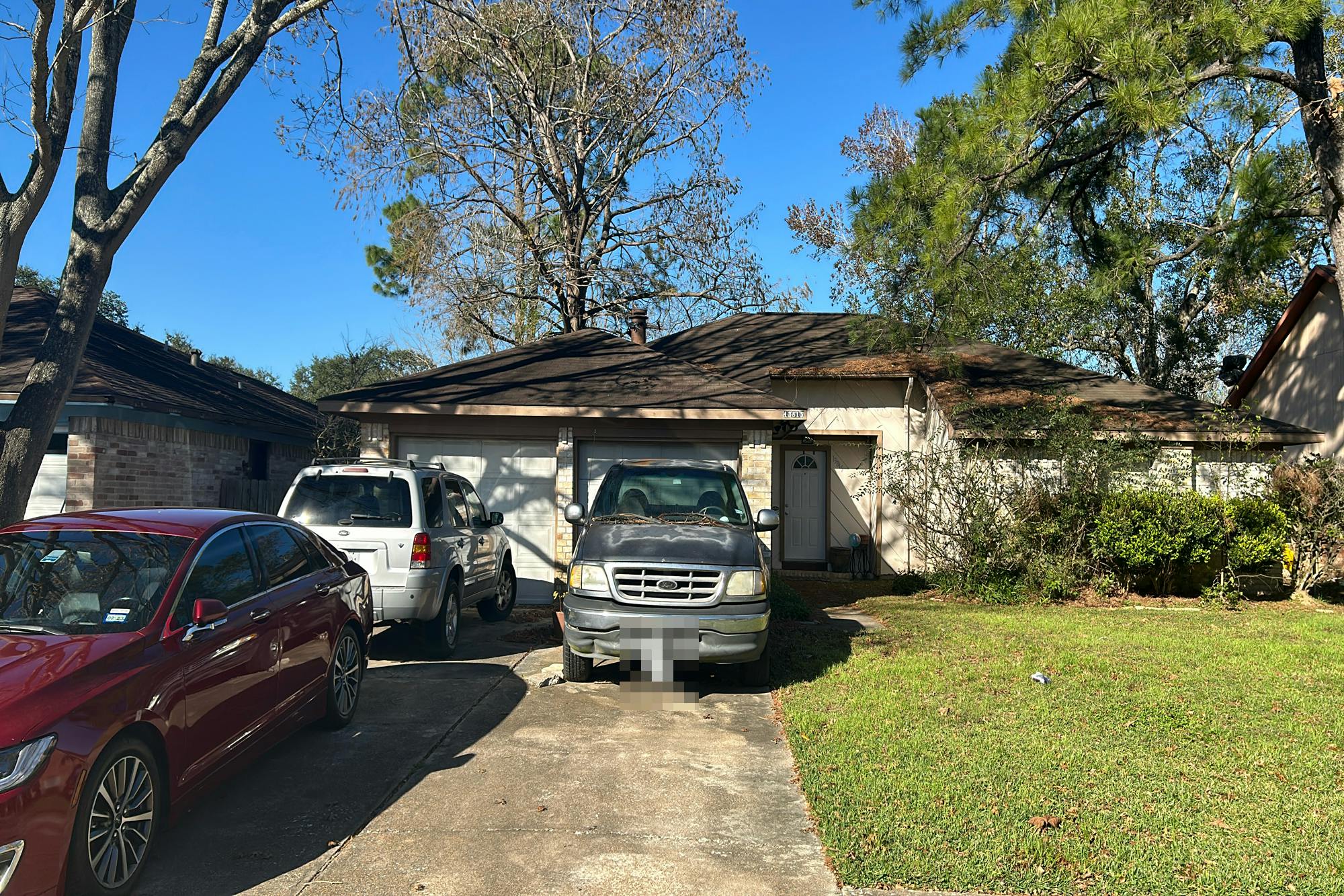 Grosvenor St, Houston, TX 77034