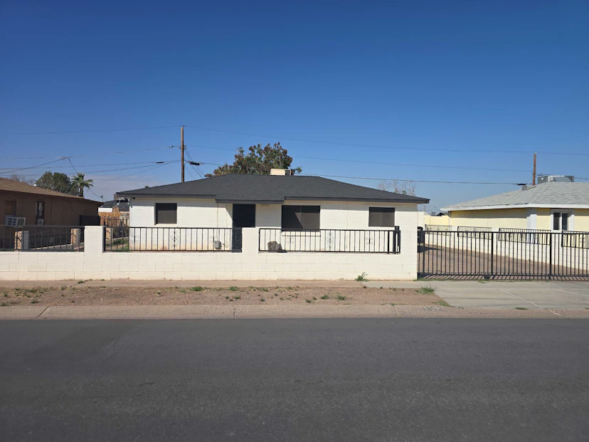 4852 South 20th Place
