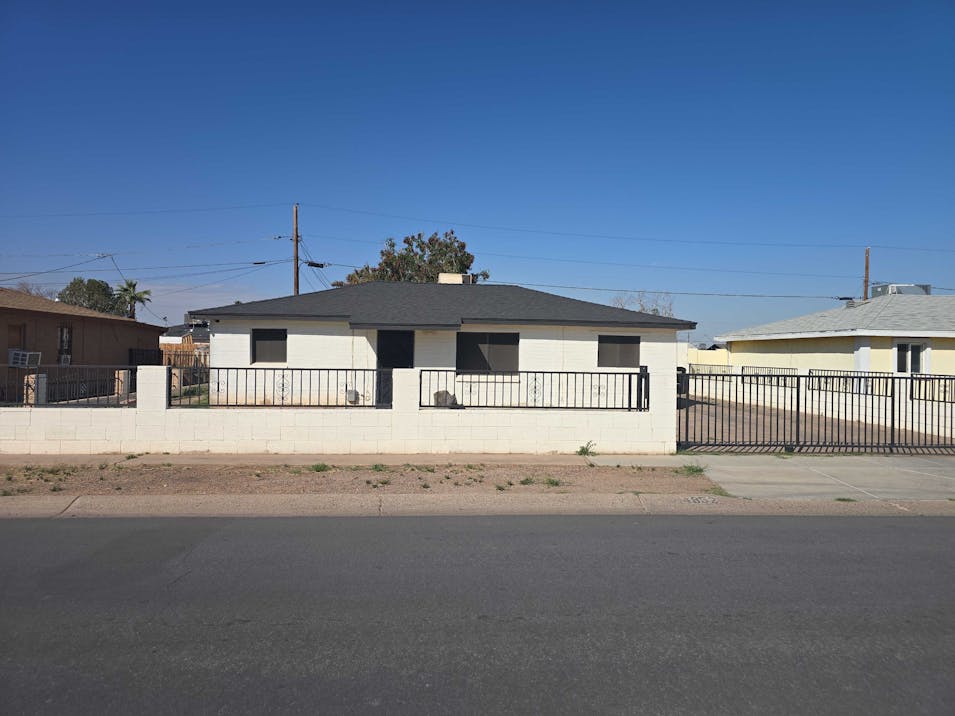 4852 South 20th Place Phoenix, AZ 85023, Maricopa County