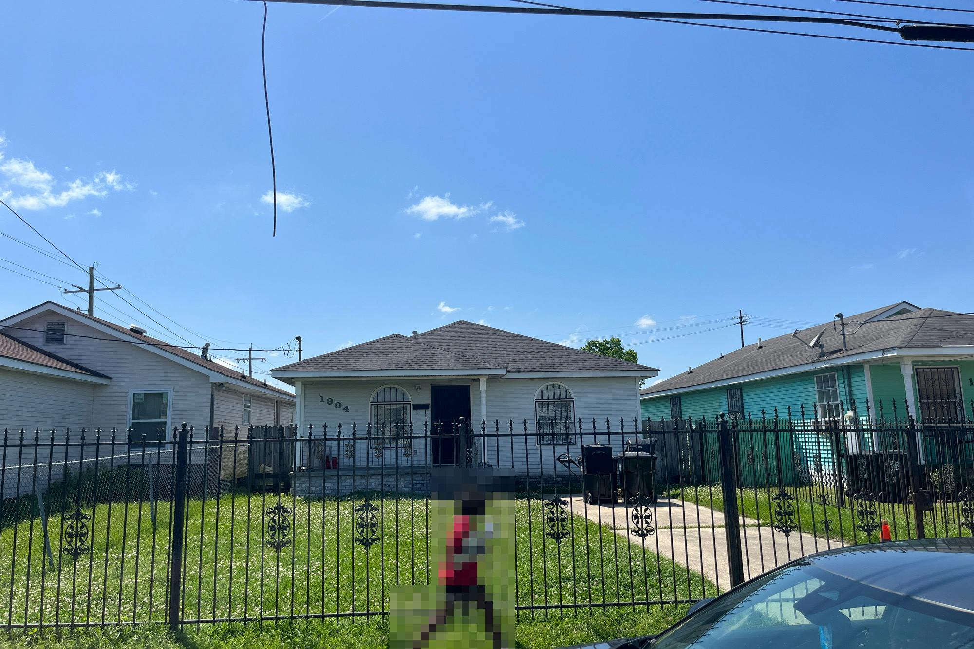 Touro St, New Orleans, LA 70116