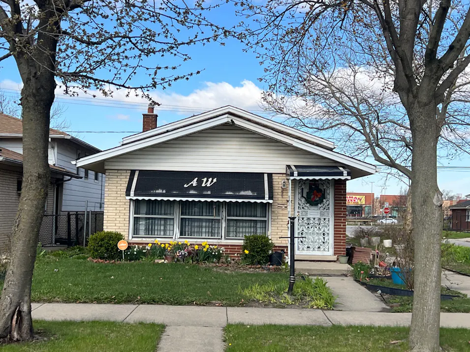 11700 South Justine Street Chicago, IL 60643, Cook County