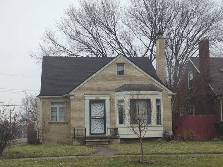 18714 Forrer St Detroit, MI 48235, Wayne County