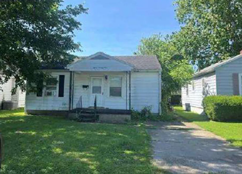 1571 Maxwell Ave Evansville, IN 47711, Vanderburgh County