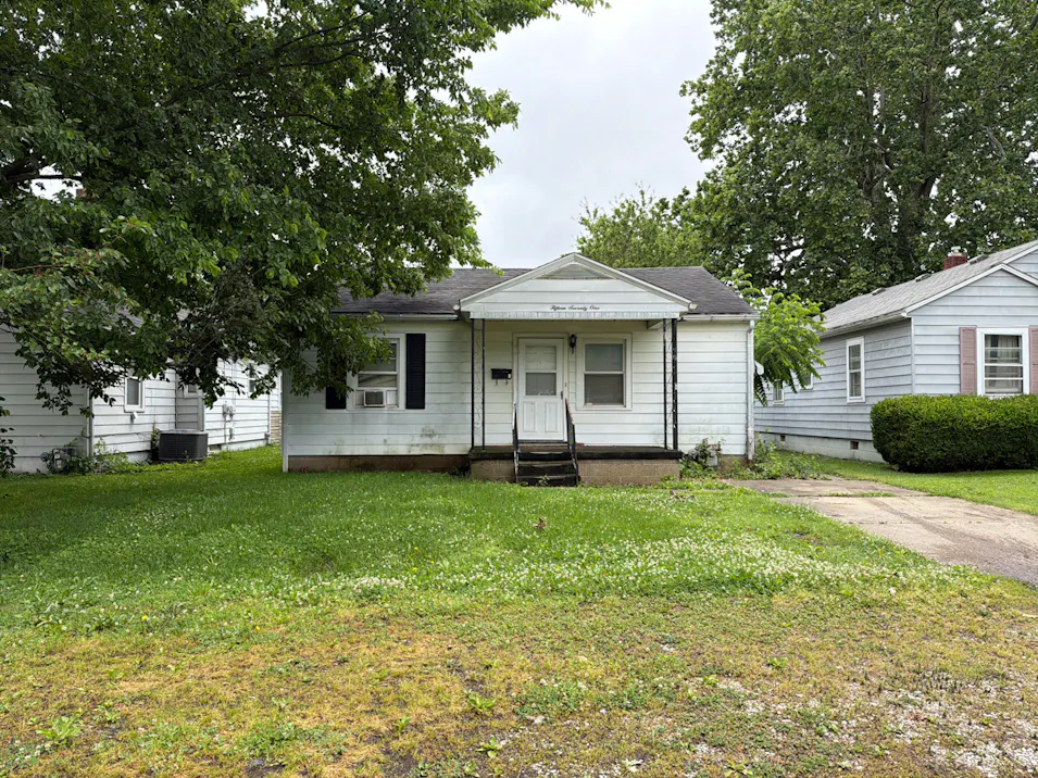 1571 Maxwell Ave Evansville, IN 47711, Vanderburgh County