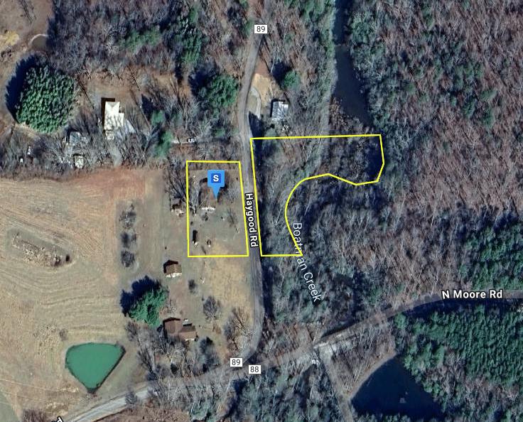 Haygood Rd, Rising Fawn, GA 30738