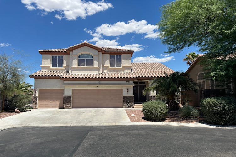 3546 Alcudia Bay Avenue Las Vegas, NV 89141, Clark County