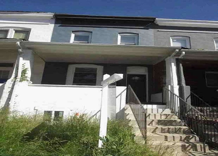 3014 Oakford Ave Baltimore, MD 21215, Baltimore City County