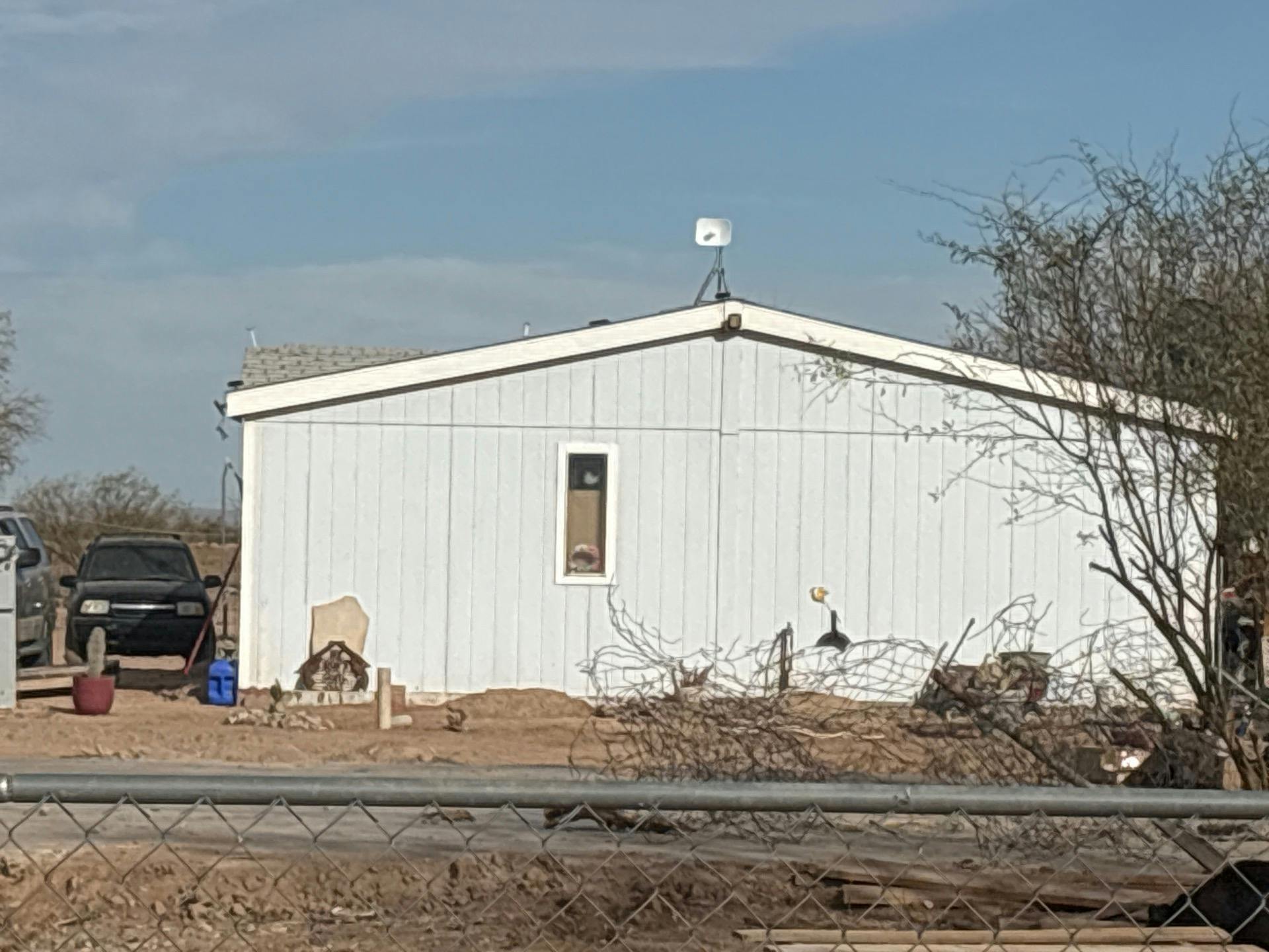 Wheeler Rd, Coolidge, AZ 85128