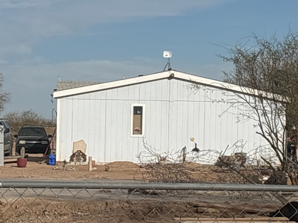 3381 N Wheeler Road Coolidge, AZ 85128, Pinal County