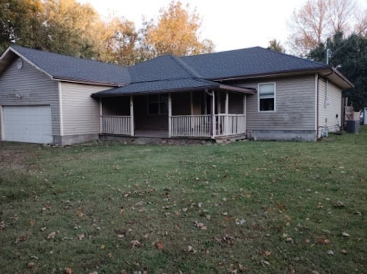 515 E Bungalow Street Richmond, KS 66080, Franklin County