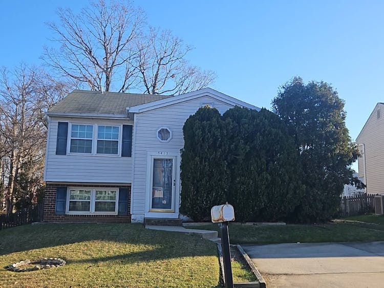 5415 Balistan Road Rosedale, MD 21237, Baltimore County