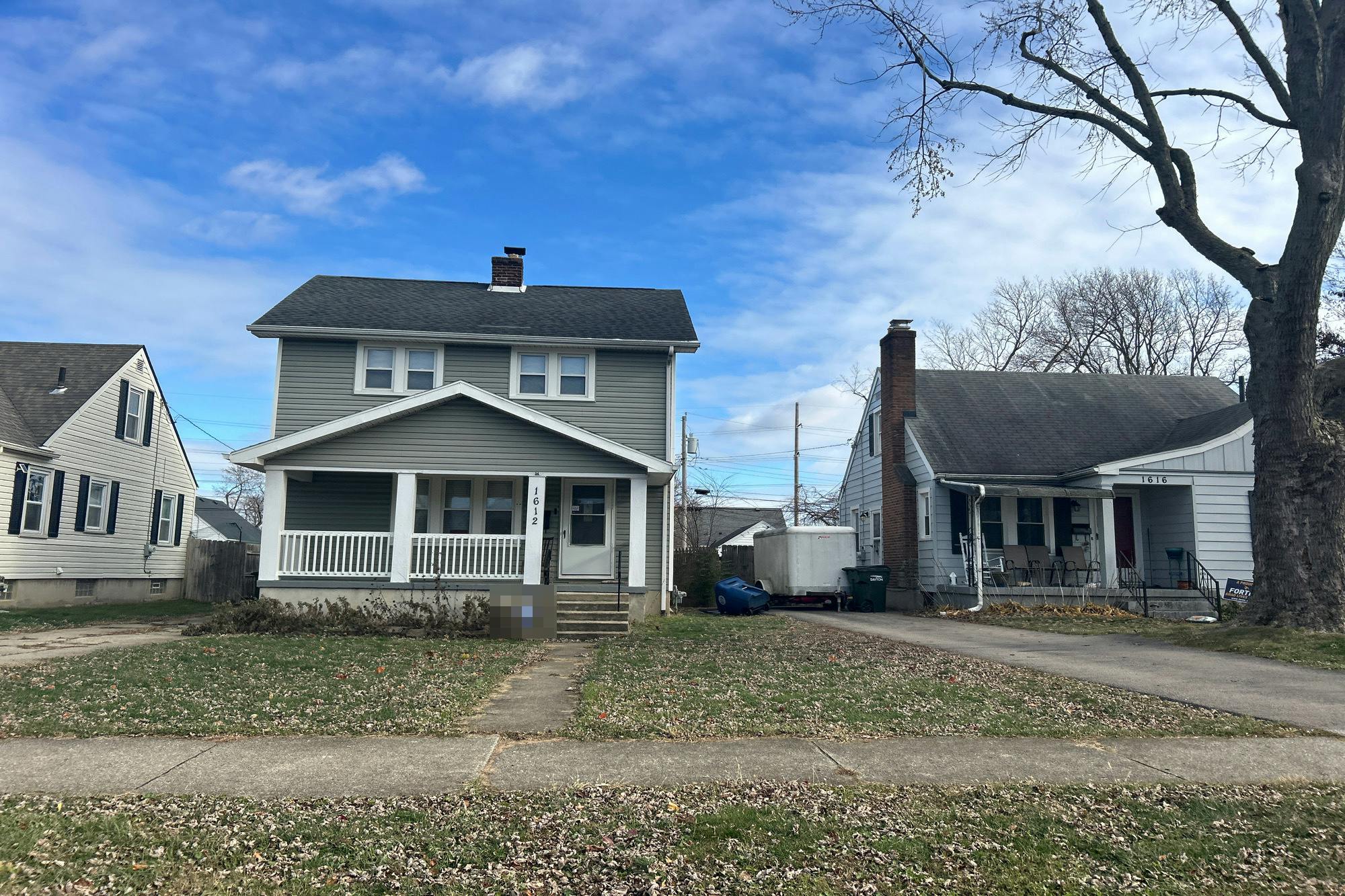 Rosemont Blvd, Dayton, OH 45410