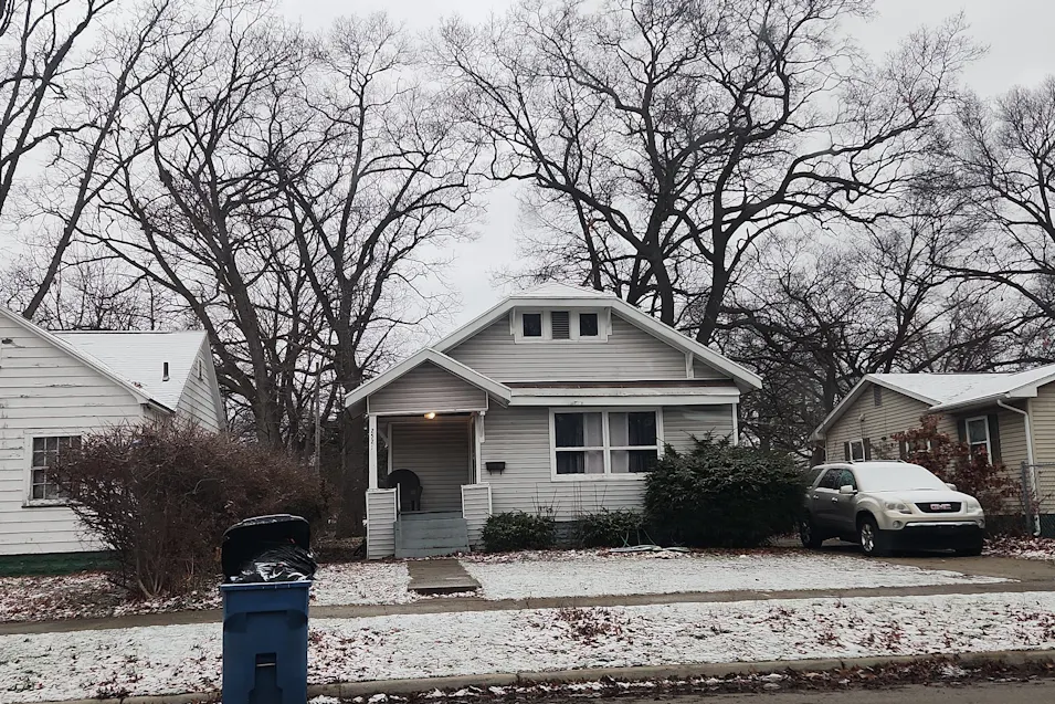 2521 Reynolds St Muskegon Heights, MI 49444-1547, Muskegon County