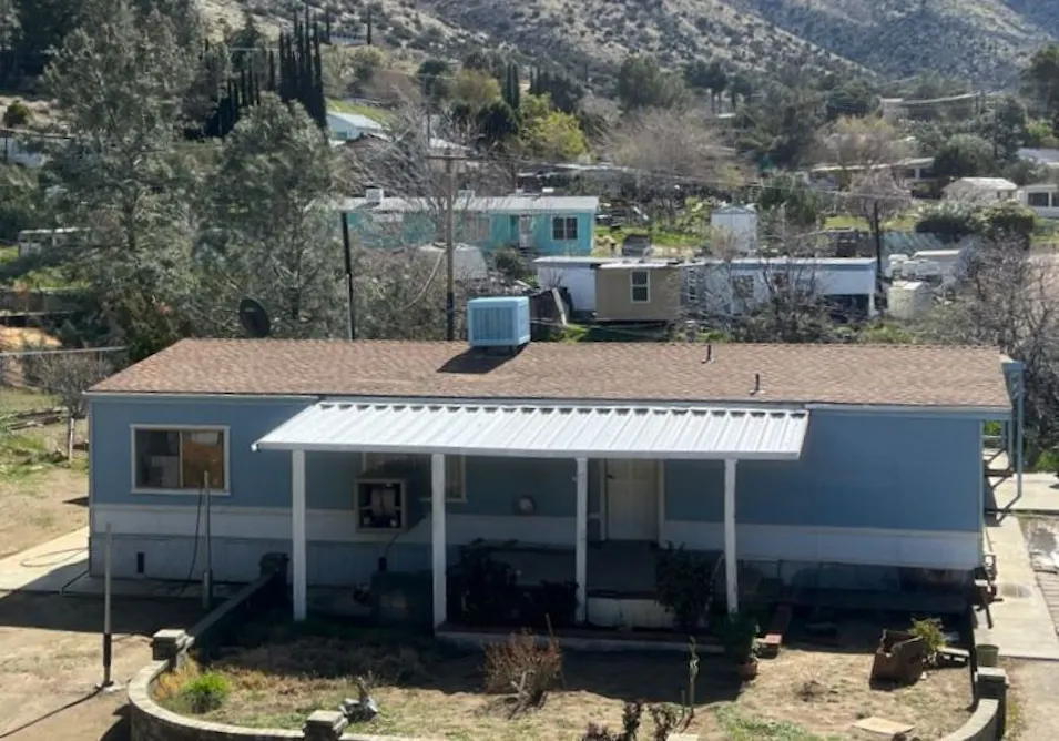 120 Buckhorn Drive Bodfish, CA 93205, Kern County