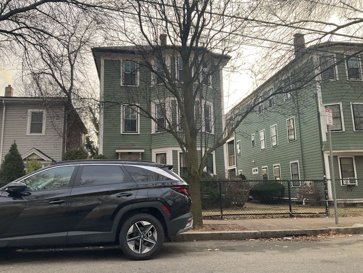 314 Amory Street, Unit 314-1, Amory-Minton Condominium Jamaica Plain, MA 02130, Suffolk County