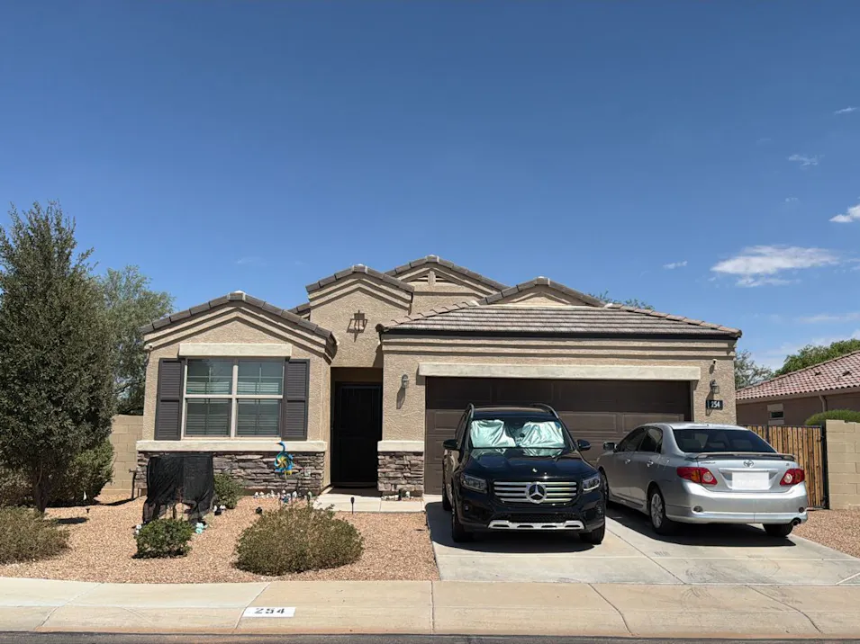 254 S San Jose Ln Casa Grande, AZ 85194, Pinal County