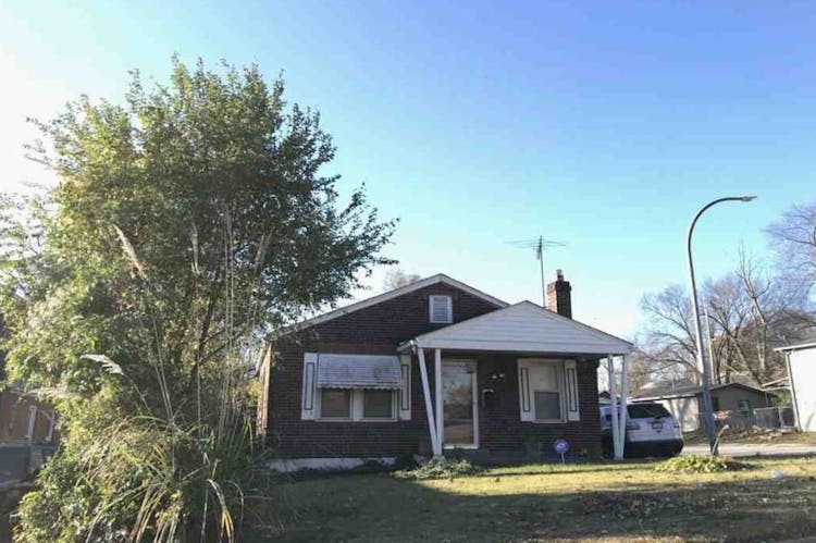 836 Harlan Ave Saint Louis, MO 63147, St. Louis City County