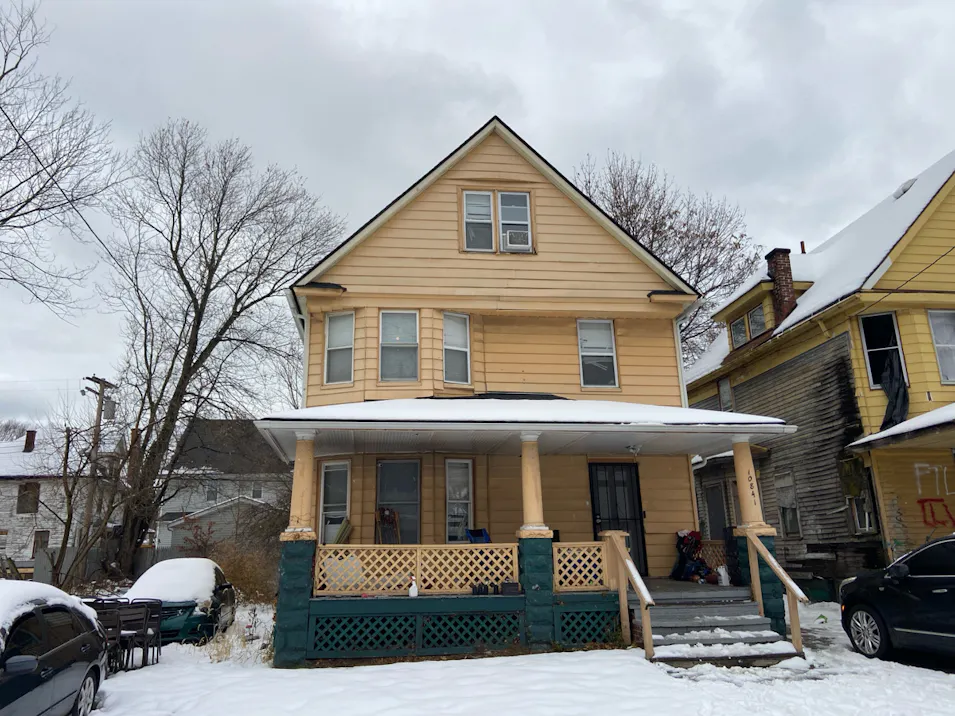 10841 Tacoma Ave Cleveland, OH 44108, Cuyahoga County