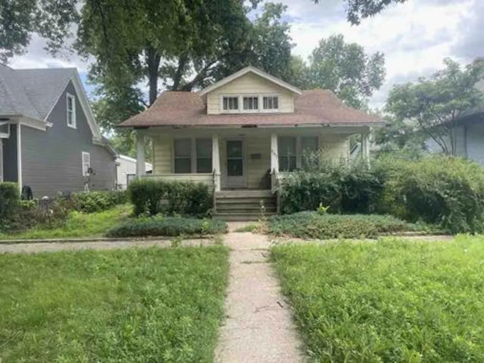 507 Nw 6th St Abilene, KS 67410, Dickinson County