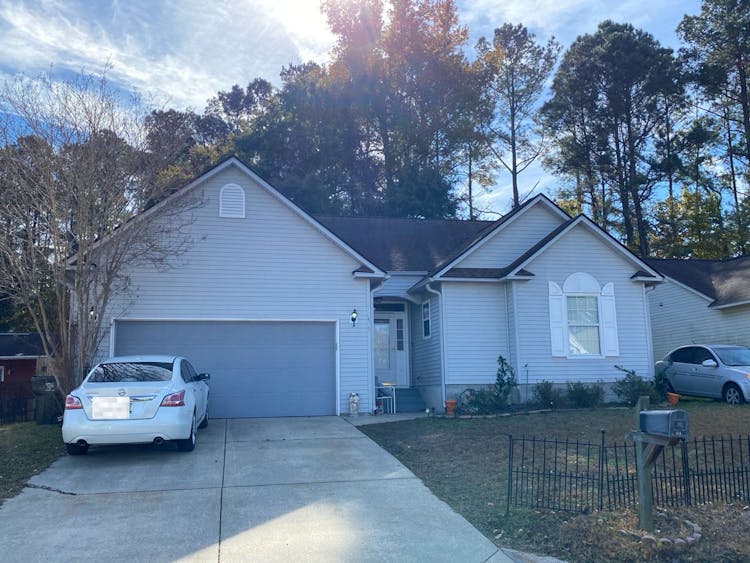 414 Courtland Drive Summerville, SC 29486, Berkeley County