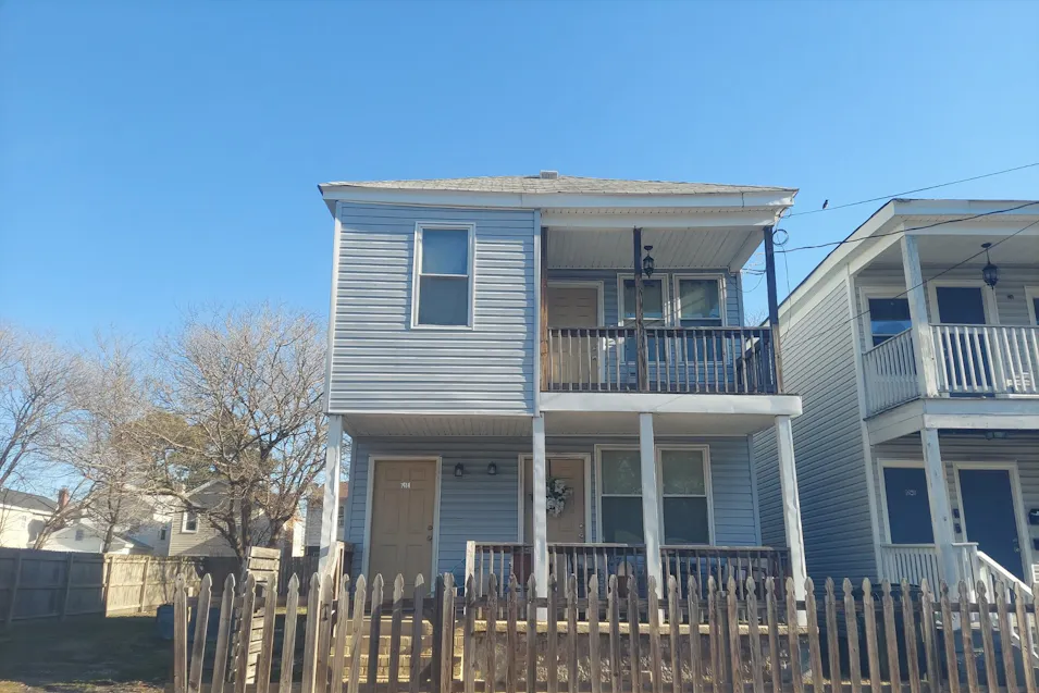 1614 and 1616 Berkley Avenue Extension Norfolk, VA 23523, City of Norfolk County