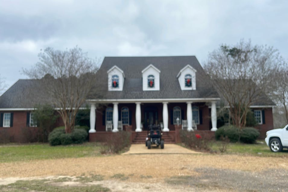 2858 Scr Smih County Road 106 Magee, MS 39111, Smith County