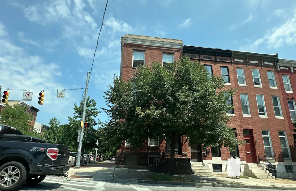 2300 E Baltimore Street Baltimore, MD 21224, Baltimore City County