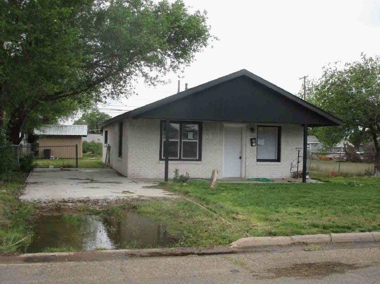 1209 N Woodland St Amarillo, TX 79107, Potter County