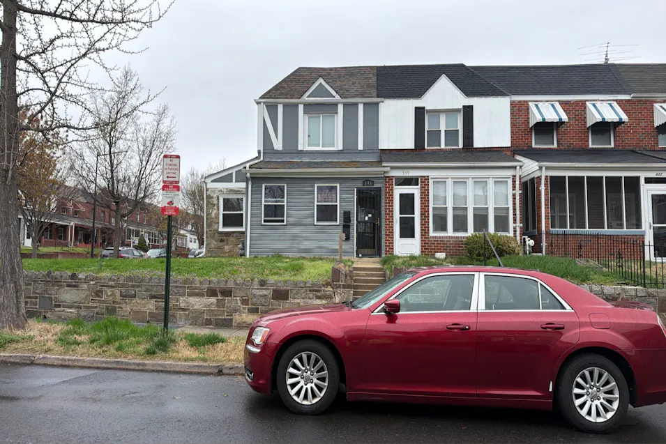341 34th Place NE Washington, DC 20019, Washington County