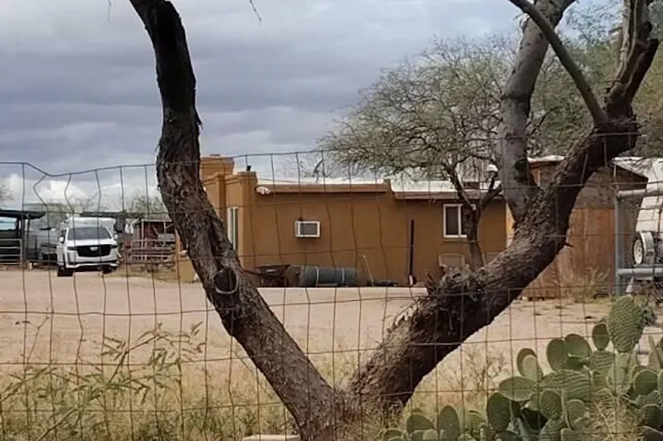 7911 S Caballo Road Tucson, AZ 85746, Pima County