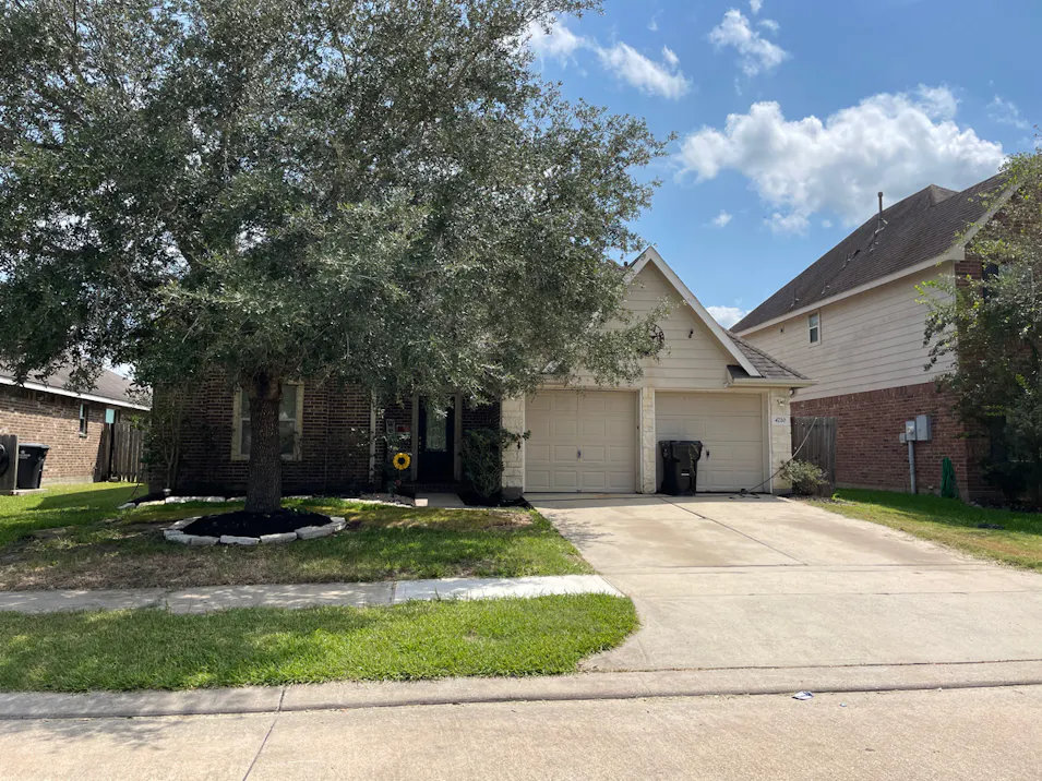 4720 Lake Rim Dr Alvin, TX 77511, Brazoria County