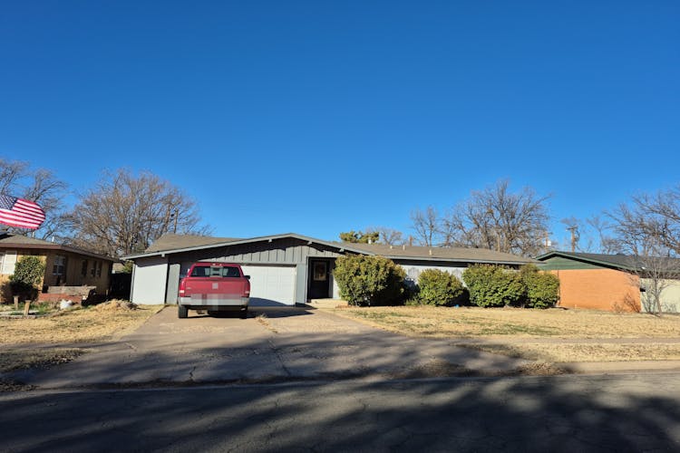 3408 45th Street Lubbock, TX 79413, Lubbock County