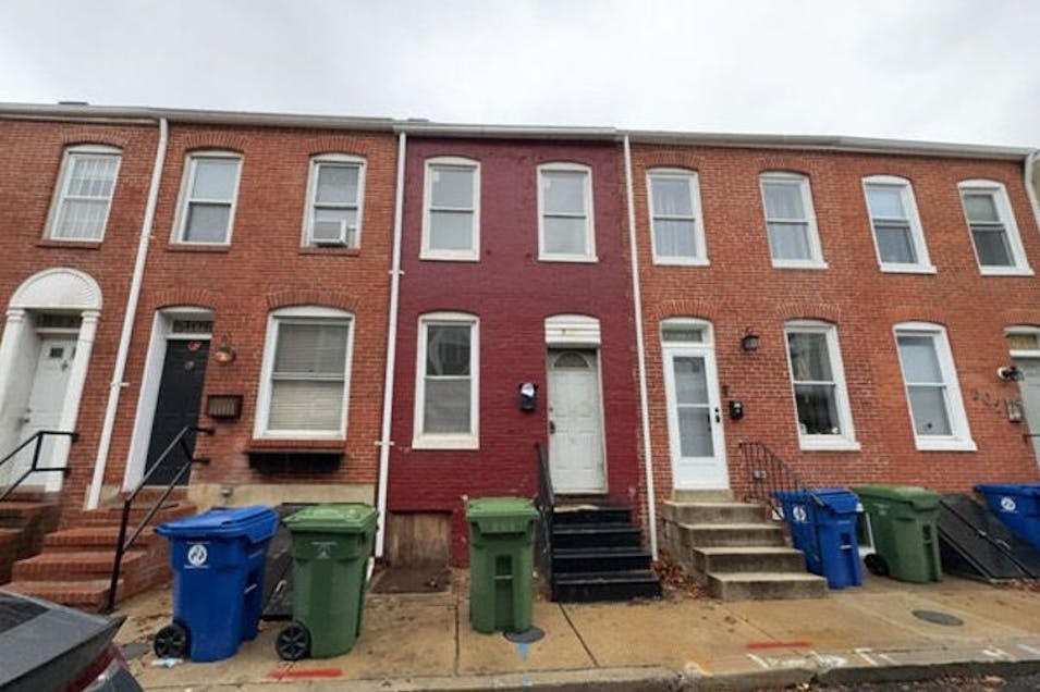 506 South Rose Street Baltimore, MD 21224, Baltimore City County