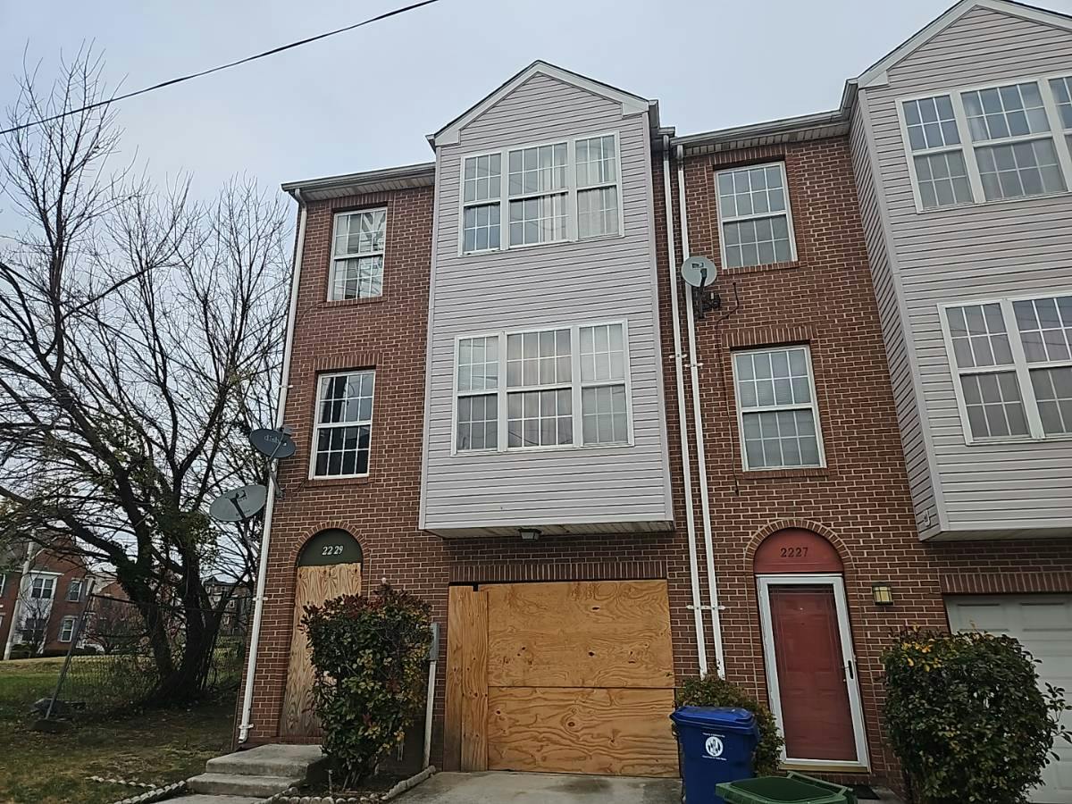 Brunt St, Baltimore, MD 21217