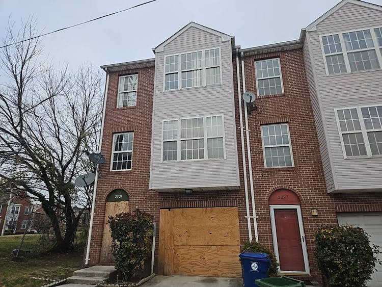 2229 Brunt St Baltimore, MD 21217, Baltimore City County
