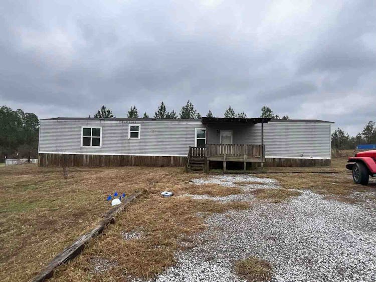 4 Willow Dr McHenry, MS 39561, Stone County