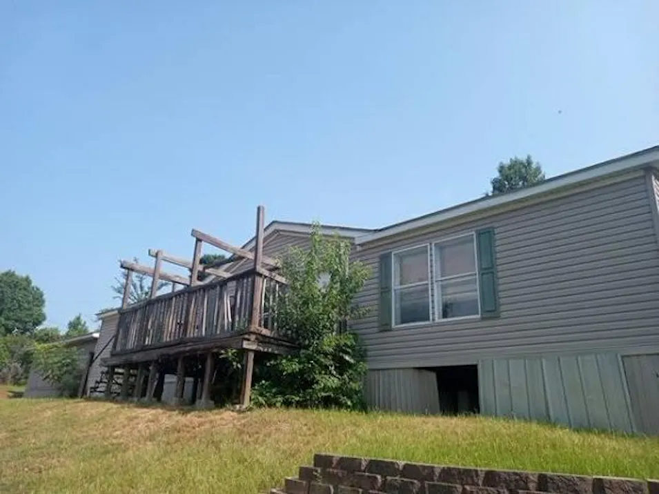 15815 Mars Hill Rd Bauxite, AR 72011, Saline County