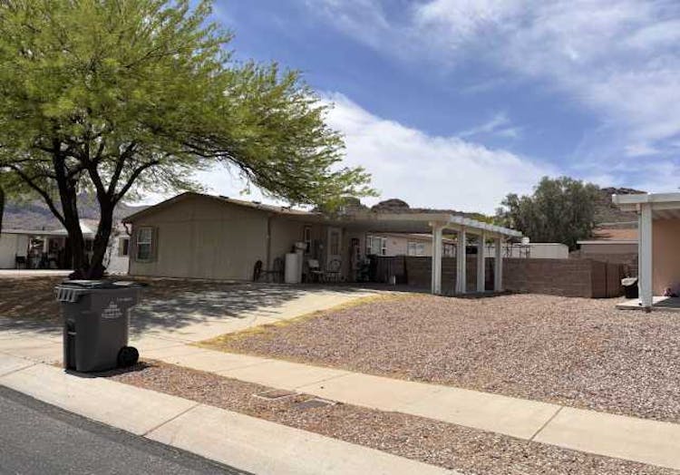 8949 N Odin Dr Tucson, AZ 85743, Pima County