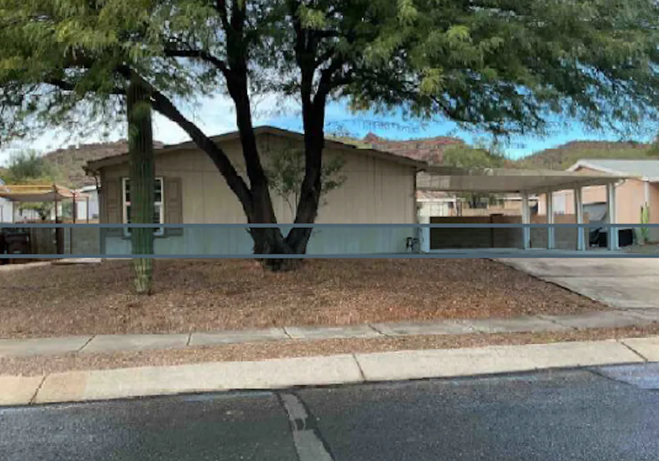 8949 N Odin Dr Tucson, AZ 85743, Pima County