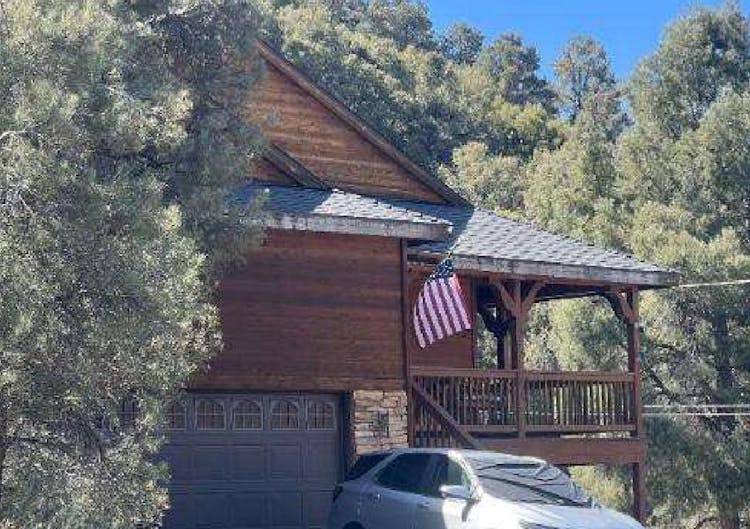 2121 Glacier Dr Frazier Park, CA 93225, Kern County