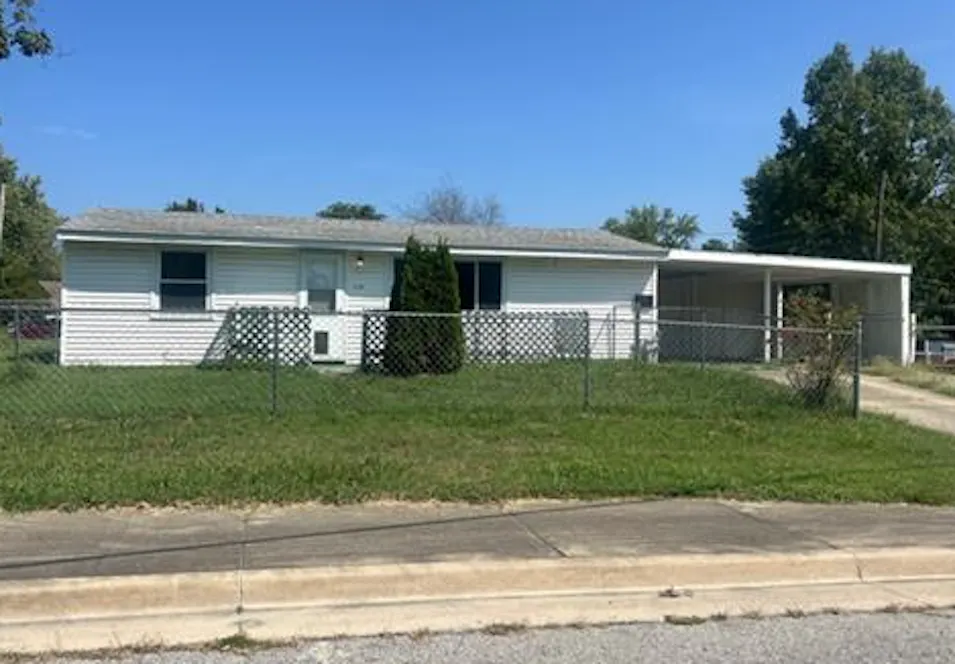 3120 Central Ave Mount Vernon, IL 62864, Jefferson County