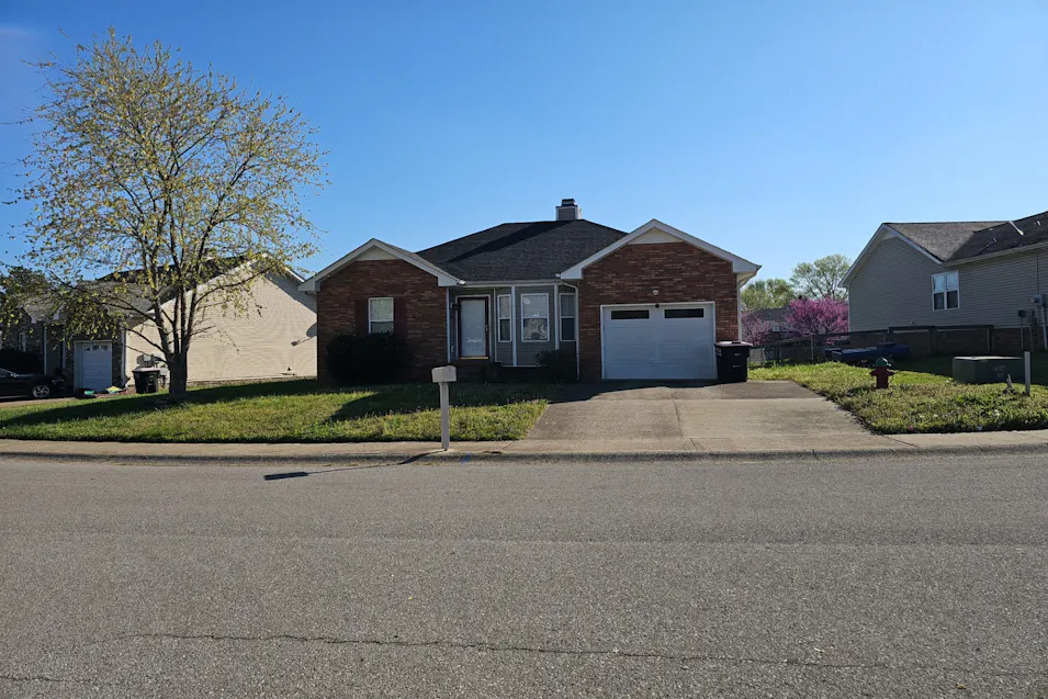 1859 Timberline Place Clarksville, TN 37042, Montgomery County