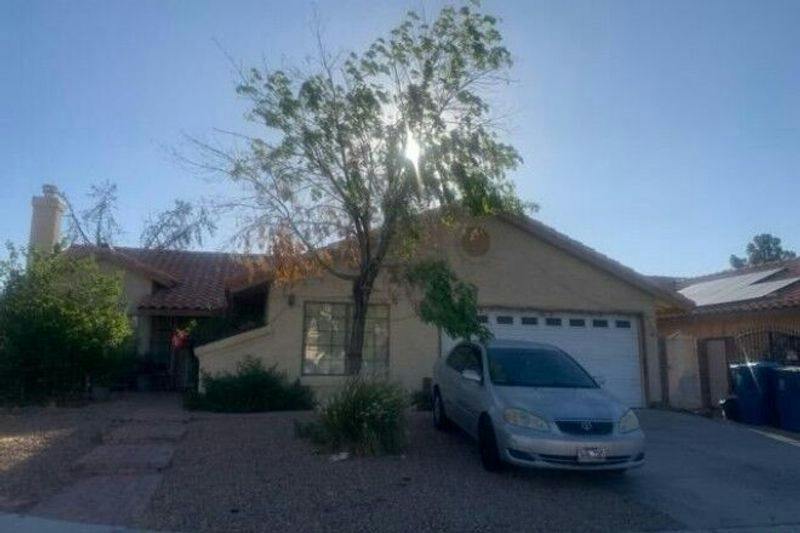 Rusty Nail Way, Las Vegas, NV 89119