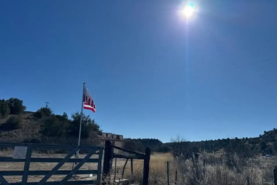 106 S. Bear Creek Rd Gila, NM 88038, Grant County
