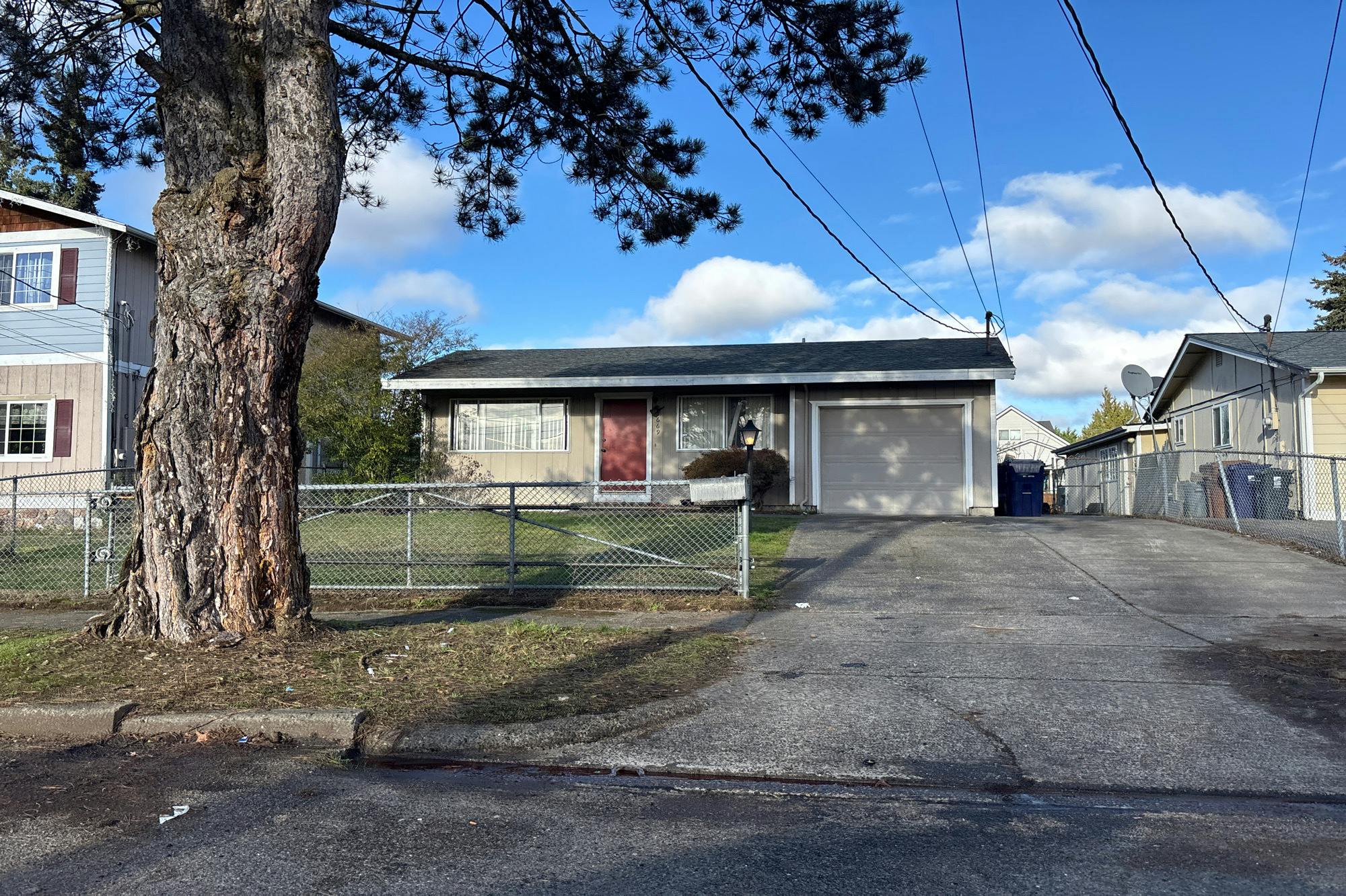 45th St, Tacoma, WA 98418