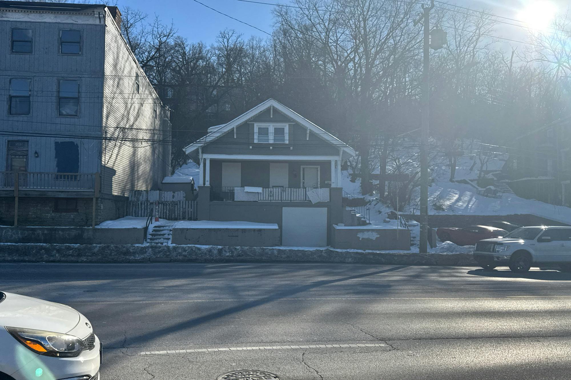 Martin Luther King Dr, Cincinnati, OH 45220