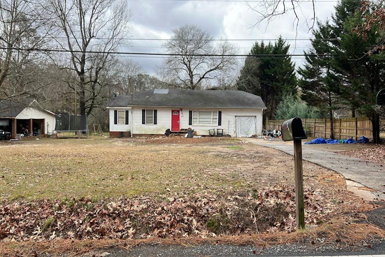 1449 Horseleg Creek Road SW Rome, GA 30165, Floyd County