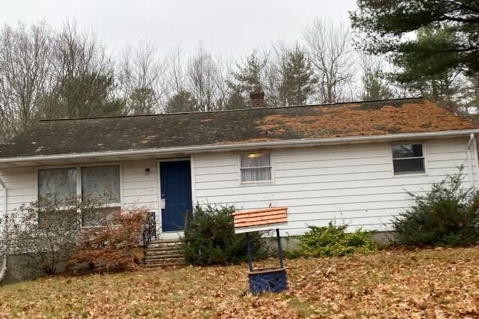 80 Clark Road Spencer, MA 01562, Worcester County