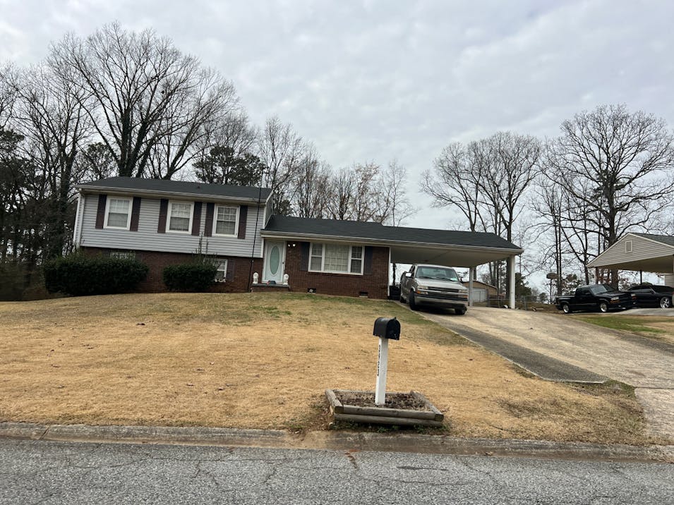 3923 Rockcrest Court Conley, GA 30288, Dekalb County